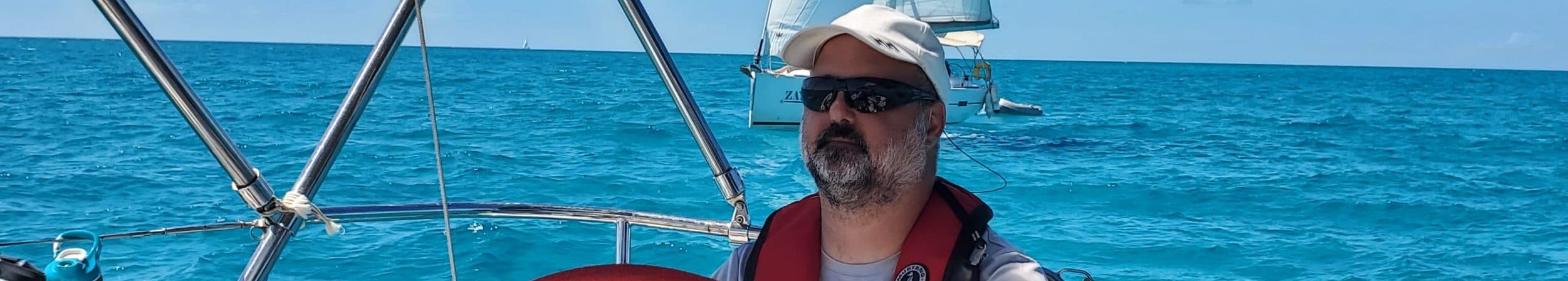 Stage voile Bareboat Skipper aux Bahamas