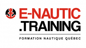 Logo e-nautic.training