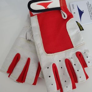 Gants de voile doigts courts