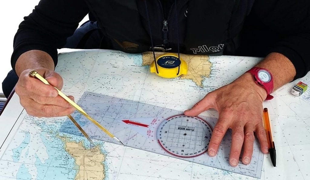 Comprendre la Carte Marine Les bases essentielles Formation