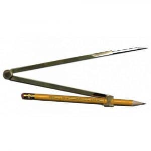 Compas traceur de marine - Formation Nautique Québec