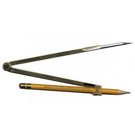 Compas traceur de marine - Formation Nautique Québec