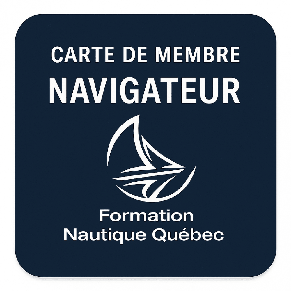 Carte de membre Navigateur