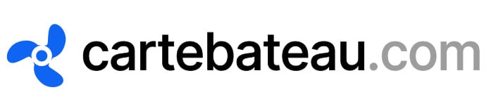 Carte conducteur embarcation de plaisance Logo Carte Bateau