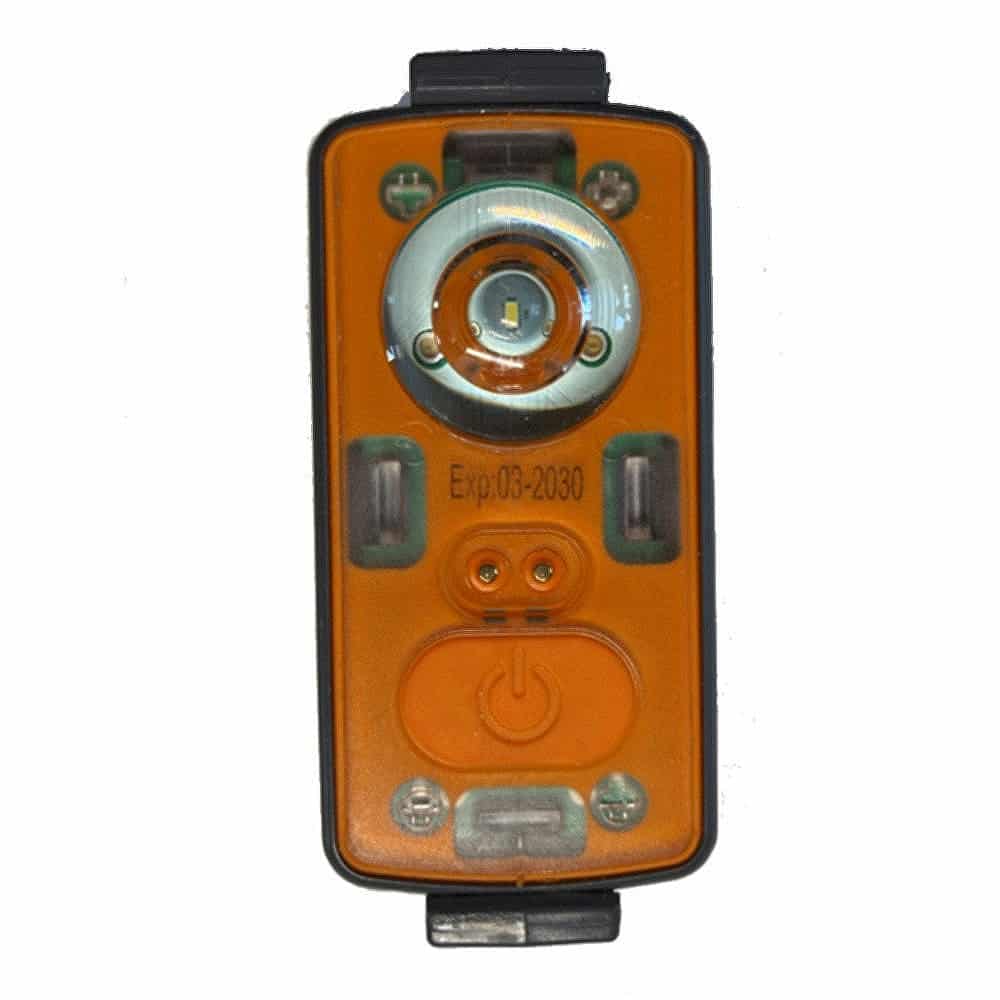 Lampe pour gilet de sauvetage fitzwright