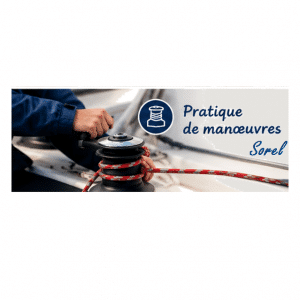 Pratique de manoeuvres Sorel